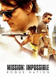 ماموریت : غیرممکن – ملت یاغی – Mission : Impossible – Rogue Nation 2015