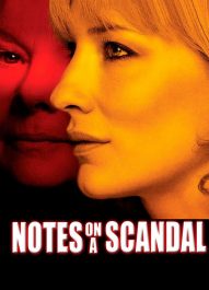 یادداشت‌ هایی بر یک رسوایی – Notes On A Scandal 2006