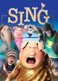 آوازه خوان – Sing 2016