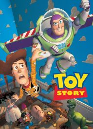 داستان اسباب بازی – Toy Story 1995
