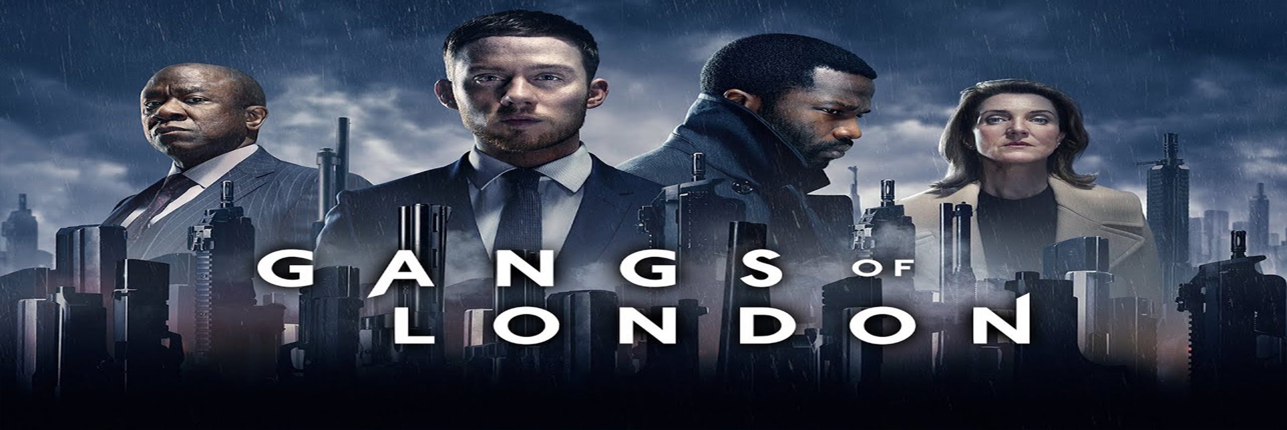 دار و دسته لندنی ها – Gangs Of London