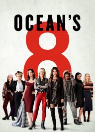 هشت یار اوشن – Ocean’s 8 2018
