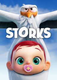 لک لک‌ ها – Storks 2016
