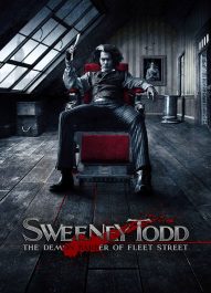 سوئینی تاد : آرایشگر شیطانی خیابان فلیت – Sweeney Todd : The Demon Barber Of Fleet Street 2007