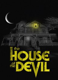 خانه شیطان – The House Of The Devil 2009