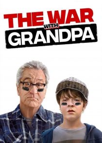 جنگ با بابا بزرگ – The War With Grandpa 2020