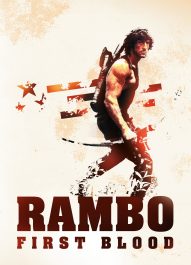 رمبو : اولین خون – Rambo : First Blood – 1982