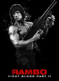 رمبو : اولین خون قسمت دوم – Rambo : First Blood Part II 1985