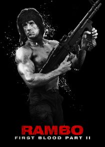 رمبو : اولین خون قسمت دوم – Rambo : First Blood Part II 1985