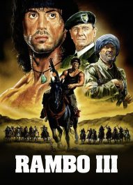 رمبو : قسمت سوم – Rambo III 1988