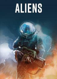 بیگانه ها – Aliens 1986
