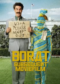 بورات : سفر مجدد – Borat : Subsequent Moviefilm 2020