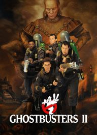 شکارچیان روح 2 – Ghostbusters II 1989