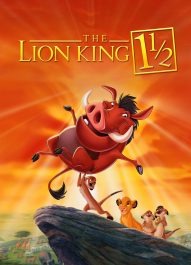 شیر شاه یک و نیم – The Lion King 1 1/2 – 2004