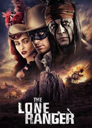رنجر تنها – The Lone Ranger 2013
