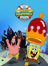 فیلم باب‌ اسفنجی شلوار مکعبی – The SpongeBob SquarePants Movie 2004