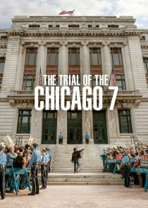 محاکمه هفت شیکاگویی – The Trial Of The Chicago 7 2020