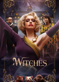 جادوگران – The Witches 2020