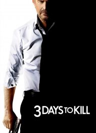 سه روز برای کشتن – 3Days To Kill 2014