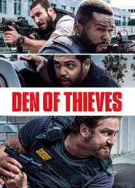 لانه دزدان – Den Of Thieves 2018