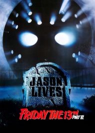 جمعه سیزدهم قسمت ششم : جیسون زندگی می کند  – Friday The 13Th Part 6 : Jason Lives 1986