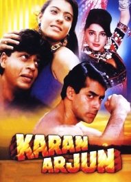 کاران و آرجون – Karan Arjun 1995