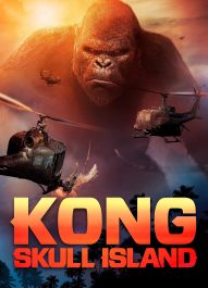 کونگ : جزیره جمجمه – Kong : Skull Island 2017