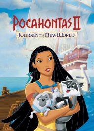 پوکاهانتس 2 : سفر به یک دنیای جدید – Pocahontas 2 : Journey To A New World 1998