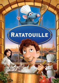 موش سر آشپز – Ratatouille 2007