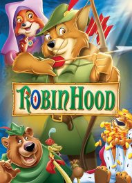رابین هود – Robin Hood 1973