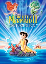 پری دریایی کوچولو 2 : بازگشت به دریا – The Little Mermaid 2 : Return To The Sea 2000