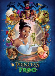 شاهزاده و قورباغه – The Princess And The Frog 2009