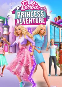باربی ماجراجویی شاهزاده – Barbie Princess Adventure 2020