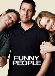 آدم‌ های بامزه – Funny People 2009