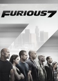 سریع و خشن 7 – Furious 7 2015