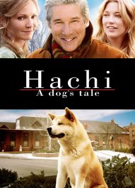هاچی : داستان یک سگ – Hachi : A Dog’s Tale 2009