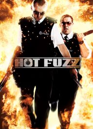 پلیس خفن – Hot Fuzz 2007