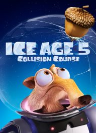 عصر یخبندان 5 : مسیر برخورد – Ice Age 5 : Collision Course 2016