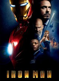 مرد آهنی – Iron Man 2008