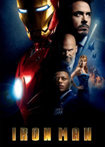 مرد آهنی – Iron Man 2008