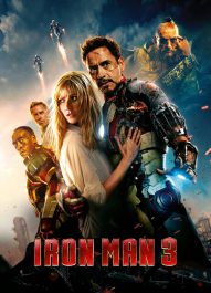 مرد آهنی 3 – Iron Man 3 2013