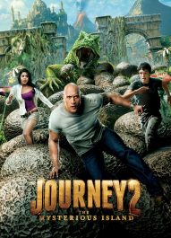سفر 2 : جزیره اسرار آمیز – Journey 2 : The Mysterious Island 2012