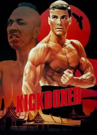 کیک بوکسور – Kickboxer 1989