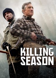 فصل شکار – Killing Season 2013