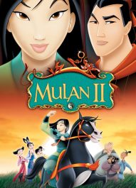 مولان 2 – Mulan II 2004