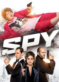 جاسوس – Spy 2015