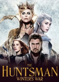 شکارچی : جنگ زمستان – The Huntsman : Winter’s War 2016
