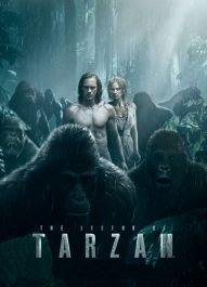 افسانه تارزان – The Legend Of Tarzan 2016