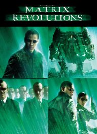 ماتریکس : انقلاب های ماتریکس – The Matrix Revolutions 2003