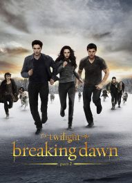 گرگ و میش : سپیده دم – بخش دوم – The Twilight Saga : Breaking Dawn – Part 2 2012